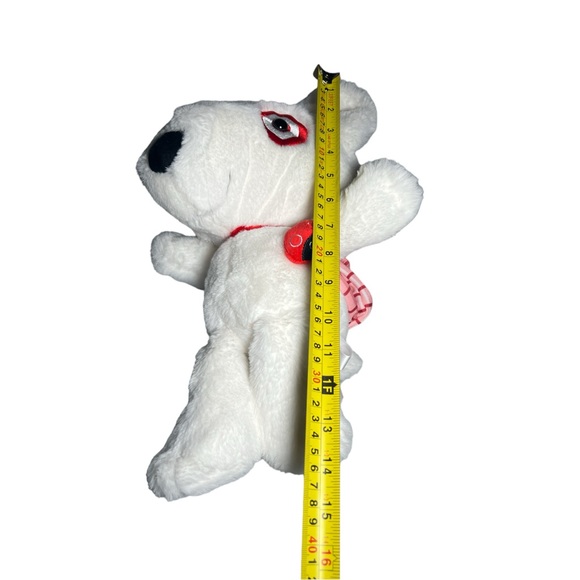 Goodness To Give Target Bullseye Plush Dog Target Exclusive 2023 14” Inches - Picture 7 of 7